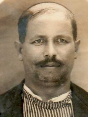 Baker Khalil Mahroum Born in 1870 in Nablus - avator